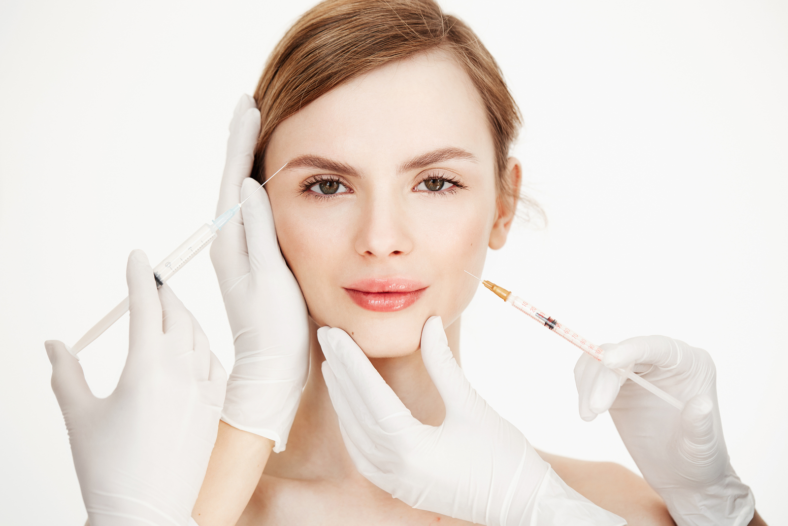 Botox treatment at Indyu Skin Clinic