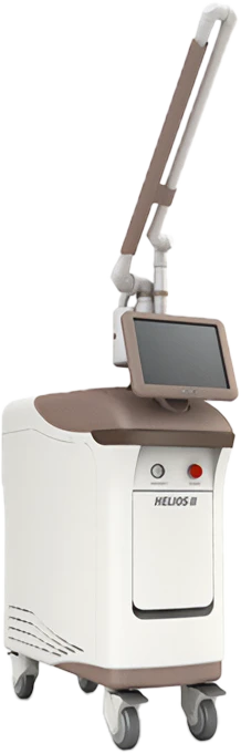 Helios III Q Swiched ND _ Yag Laser at Indyu Skin Care Clinic & Cosmetology Centre, Kochi, Elamakkara, Kakkanad